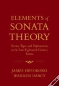 Capa do artigo Elements Of Sonata Theory