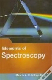 Capa do artigo Elements Of Spectroscopy