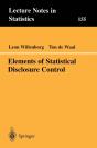 Elements Of Statistical Disclosure Control - Preview