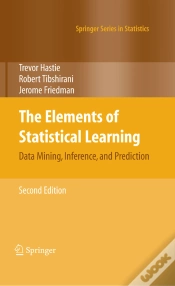 Capa do artigo Elements Of Statistical Learning