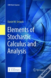 Capa do artigo Elements Of Stochastic Calculus And Analysis