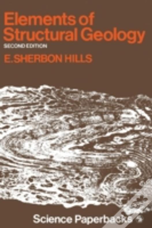 Elements Of Structural Geology