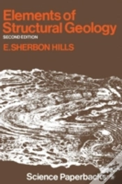 Capa do artigo Elements Of Structural Geology