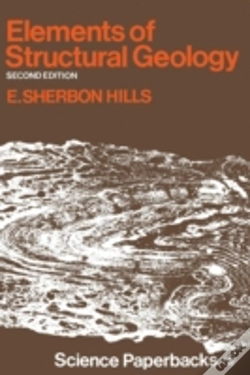 Capa do artigo Elements Of Structural Geology