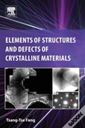 Capa do artigo Elements Of Structures And Defects Of Crystalline Materials