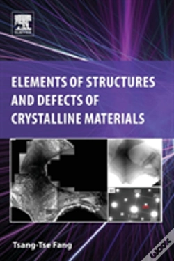 Capa do artigo Elements Of Structures And Defects Of Crystalline Materials