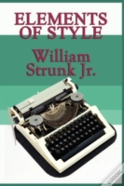 Capa do artigo Elements Of Style