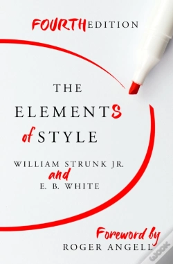 Capa do artigo Elements Of Style