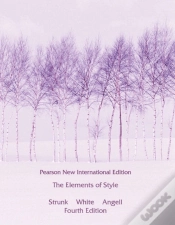 Capa do artigo Elements Of Style, The
