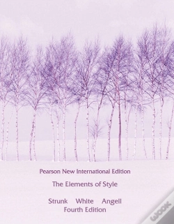 Capa do artigo Elements Of Style, The
