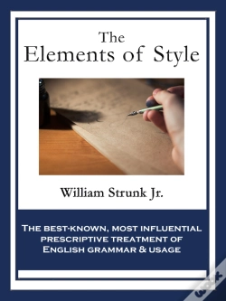 Capa do artigo Elements Of Style