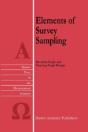 Elements Of Survey Sampling - Preview