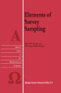 Elements Of Survey Sampling - Preview