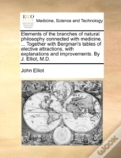 Capa do artigo Elements Of The Branches Of Natural Phil
