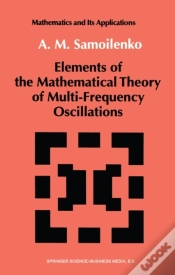 Capa do artigo Elements Of The Mathematical Theory Of Multi-Frequency Oscillations