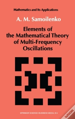 Capa do artigo Elements Of The Mathematical Theory Of Multi-Frequency Oscillations