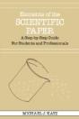 Elements Of The Scientific Paper - Preview