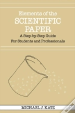 Capa do artigo Elements Of The Scientific Paper