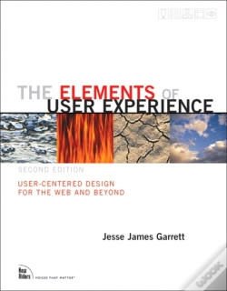 Capa do artigo Elements Of User Experience, The