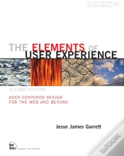 Capa do artigo Elements Of User Experience, The