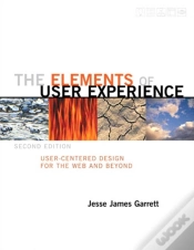 Capa do artigo Elements Of User Experience,The