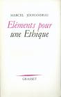 Elements Pour Un Ethique - Preview