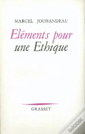 Éléments Pour Une Éthique