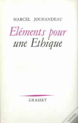 Capa do artigo Éléments Pour Une Éthique