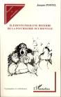 Éléments Pour Une Histoire De La Psychiatrie Occidentale - Preview