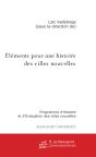 Eléments Pour Une Histoire Des Villes Nouvelles - Preview