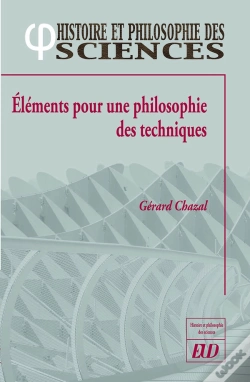 Capa do artigo Éléments Pour Une Philosophie Des Techniques