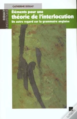 Capa do artigo Éléments Pour Une Théorie De L'Interlocution