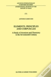 Capa do artigo Elements, Principles And Corpuscles