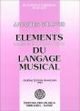 Éléments Solfégiques Et Harmoniques Du Langage Musical - Preview