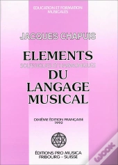 Éléments Solfégiques Et Harmoniques Du Langage Musical