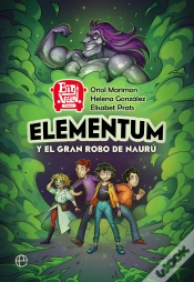 Capa do artigo Elementum Y El Gran Robo De Naurú