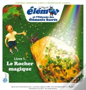 Elemi Et L'Odyssee Des Elements Sacres