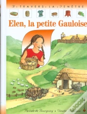Capa do artigo Elen La Petite Gauloise
