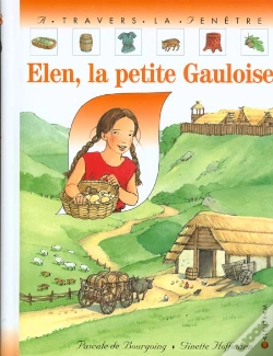 Capa do artigo Elen La Petite Gauloise