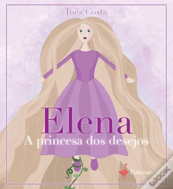 Capa do artigo Elena, a princesa dos desejos