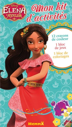 Capa do artigo Elena D'Avalor