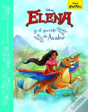 Capa do artigo Elena De Ávalor. Elena Y El Secreto De Ávalor