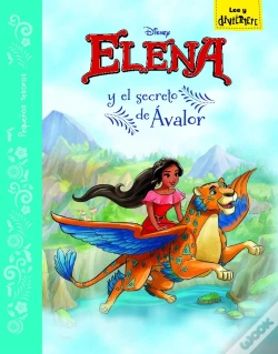 Capa do artigo Elena De Ávalor. Elena Y El Secreto De Ávalor
