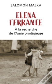 Elena Ferrante