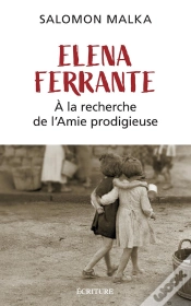 Capa do artigo Elena Ferrante