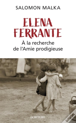 Capa do artigo Elena Ferrante