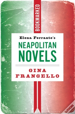 Capa do artigo Elena Ferrante'S Neapolitan Novels: Bookmarked