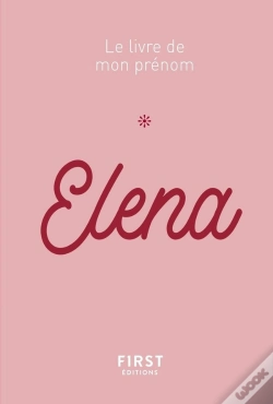 Capa do artigo Elena