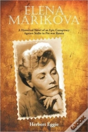 Capa do artigo Elena Marikova: A Historical Novel Of An