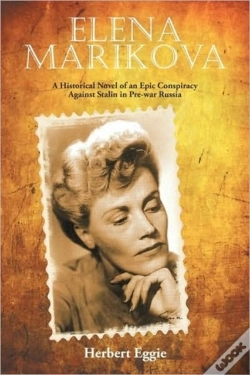 Capa do artigo Elena Marikova: A Historical Novel Of An